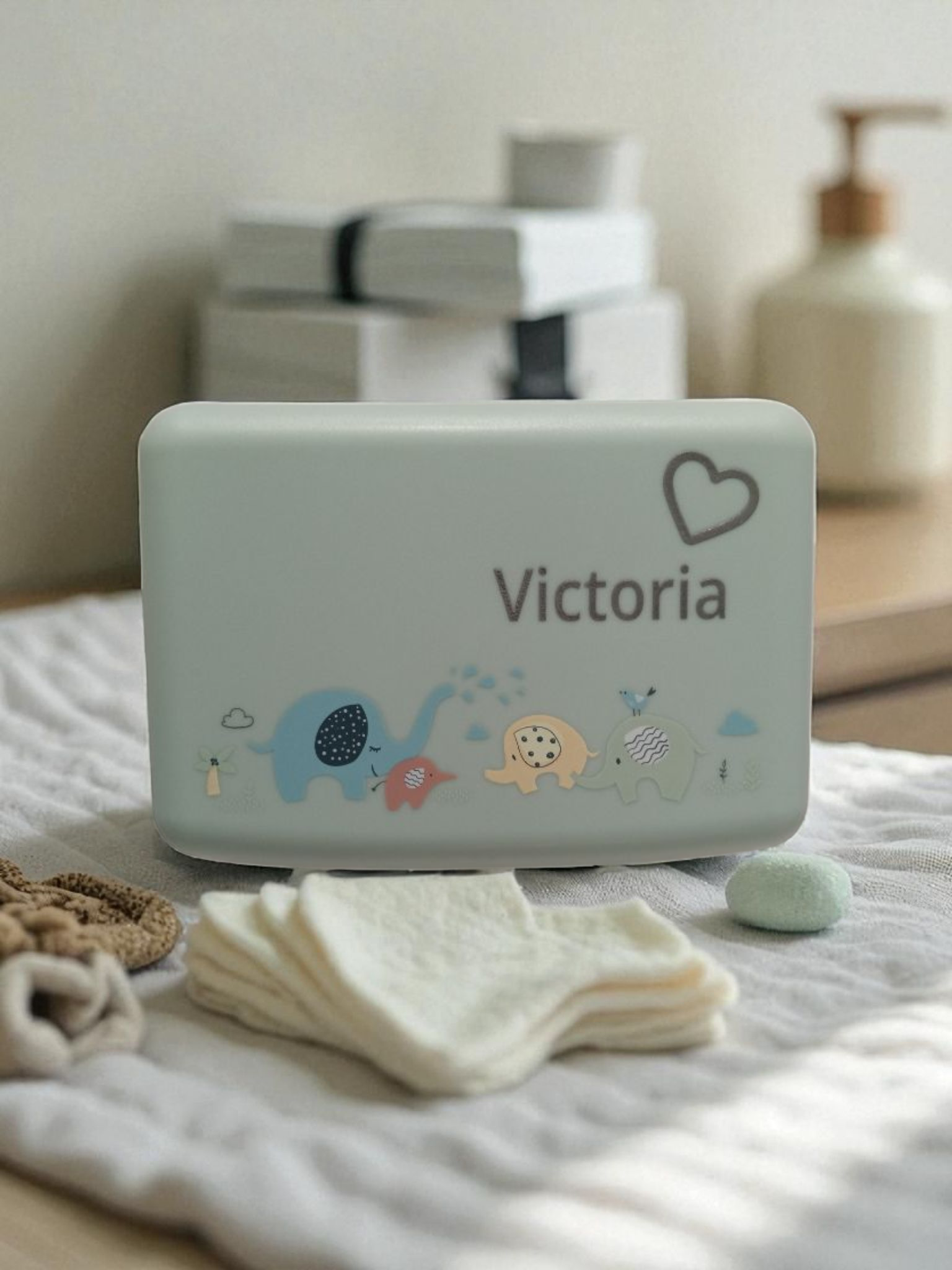 Tupper Infantil