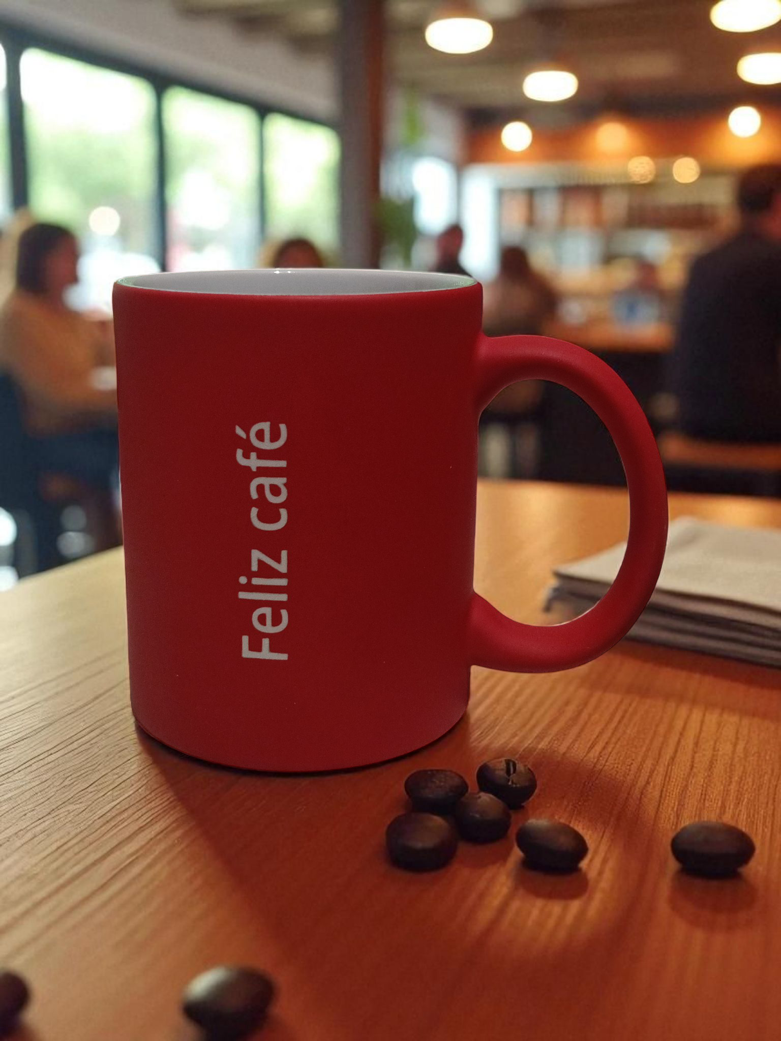 Taza Luna